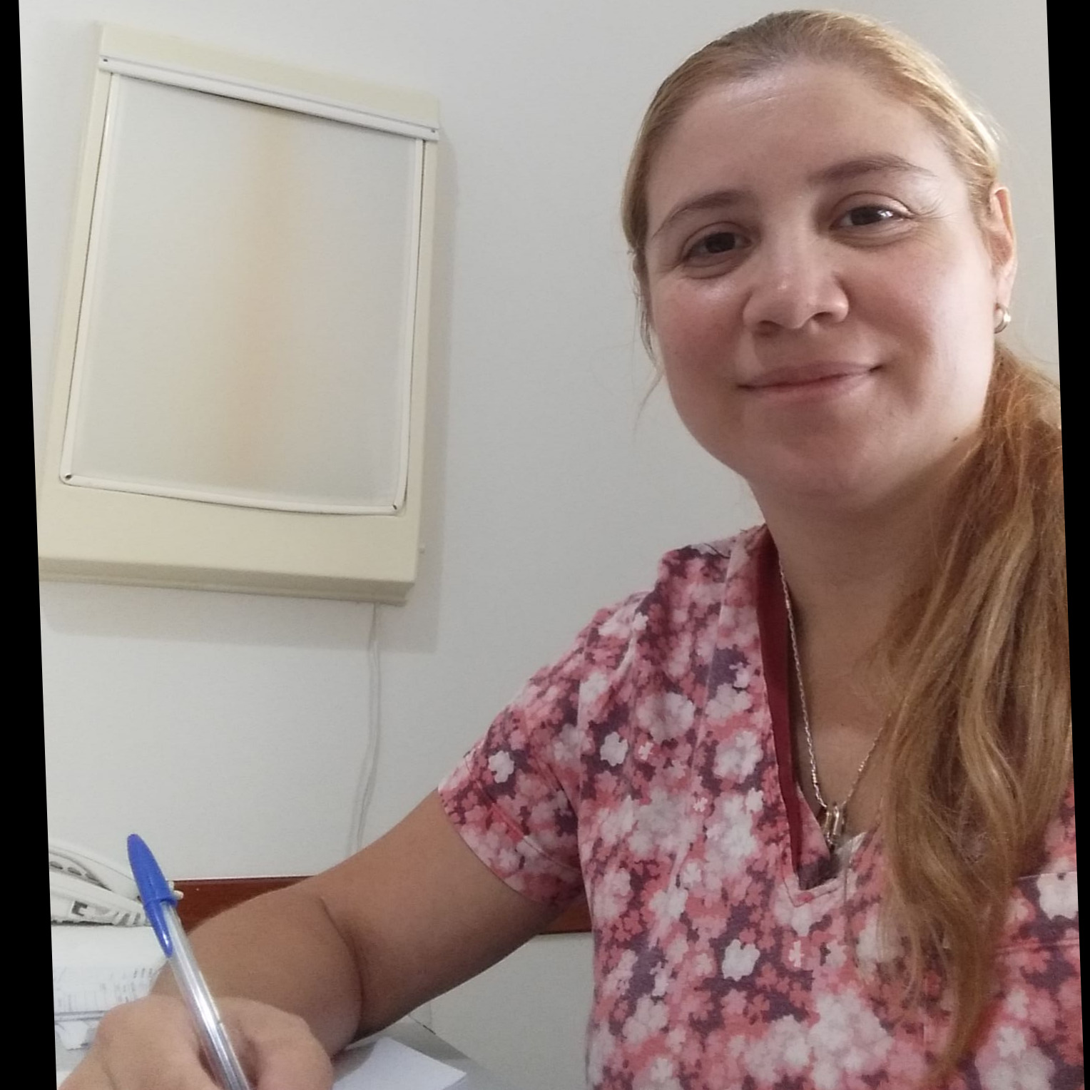 Foto de Patricia Romero