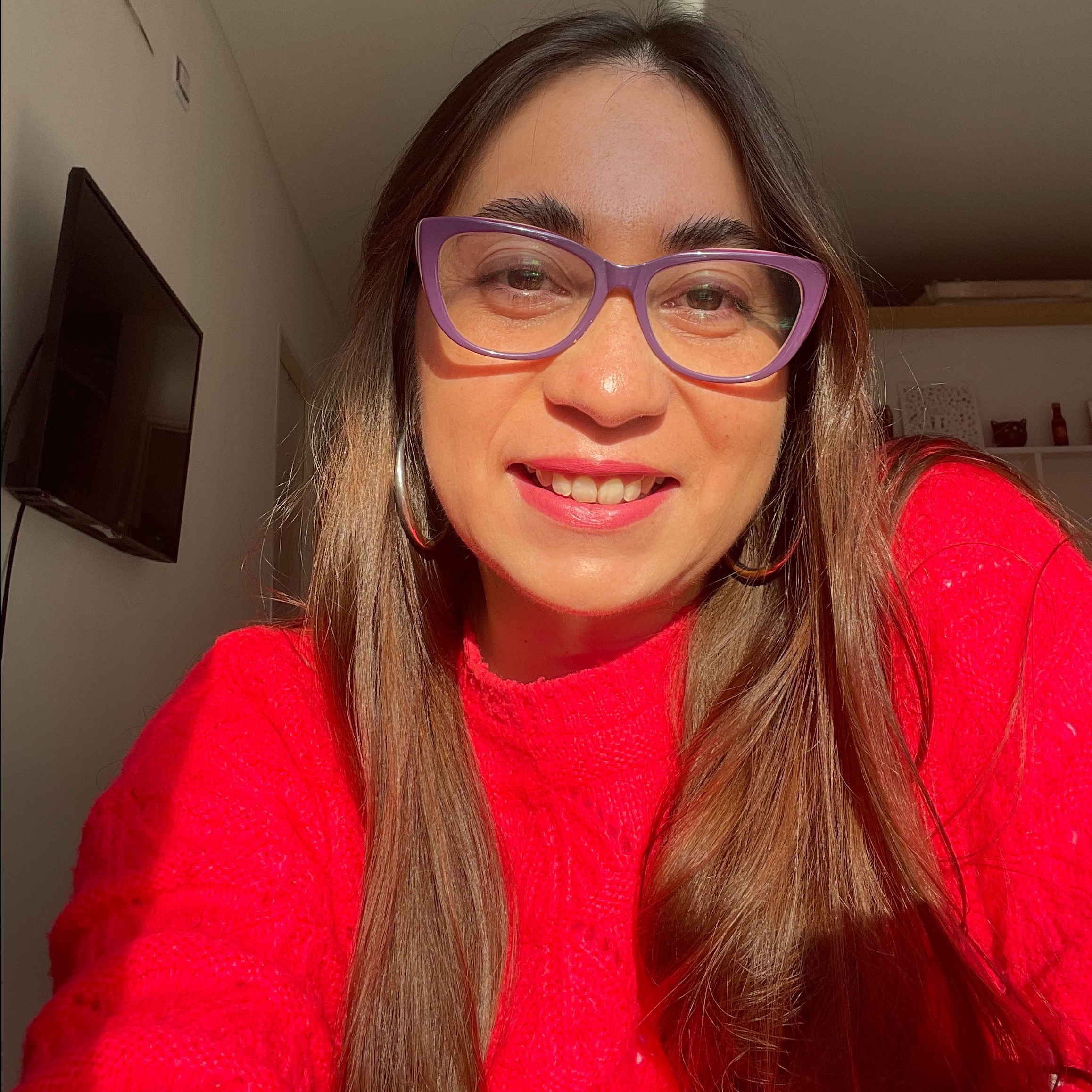 Foto de dra.Cynthia Carolina Martinez Villagra, Psiquiatría